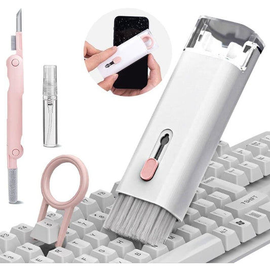 Multifunctional Bluetooth Headset Cleaning Pen Set - Smallenterprised