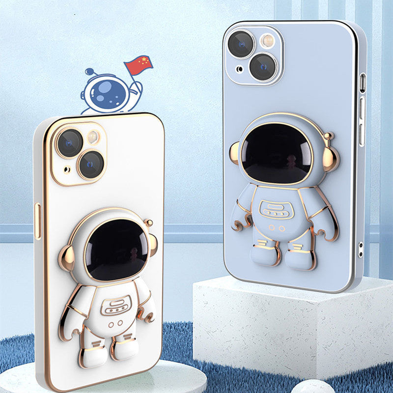 Stereo Astronaut Applicable Phone Case - Small Enterprise