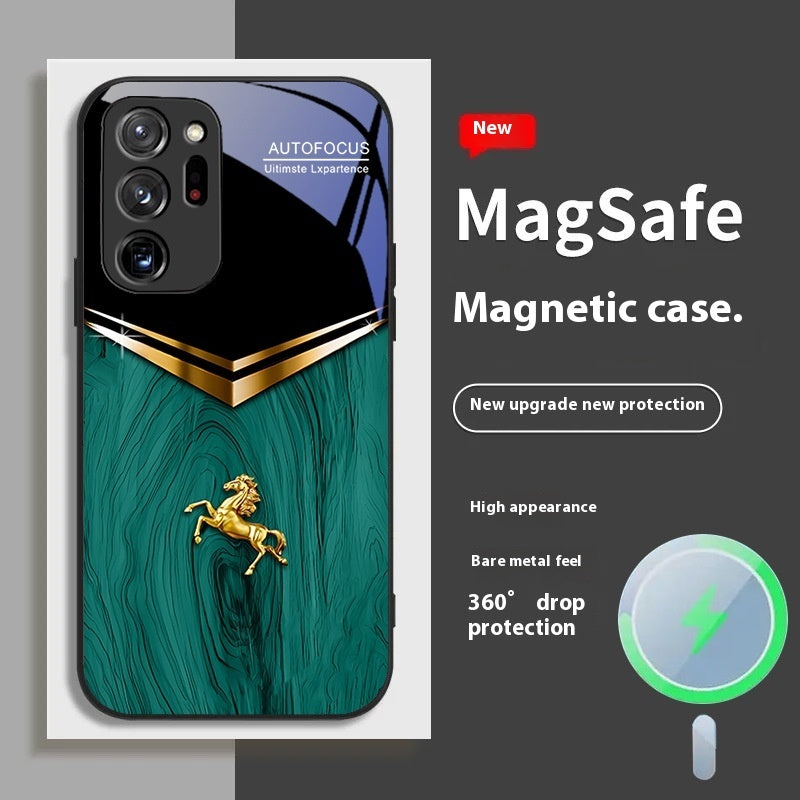Phone Case S20 Magnetic S21 Advanced S22 Win Instant Success - Small Enterprise