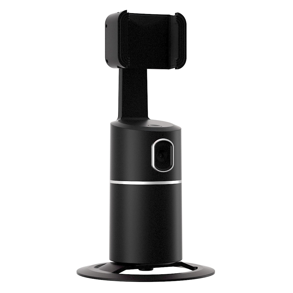 Auto Face Tracking Gimbal Stabilizer Phone Tripod - Smallenterprised