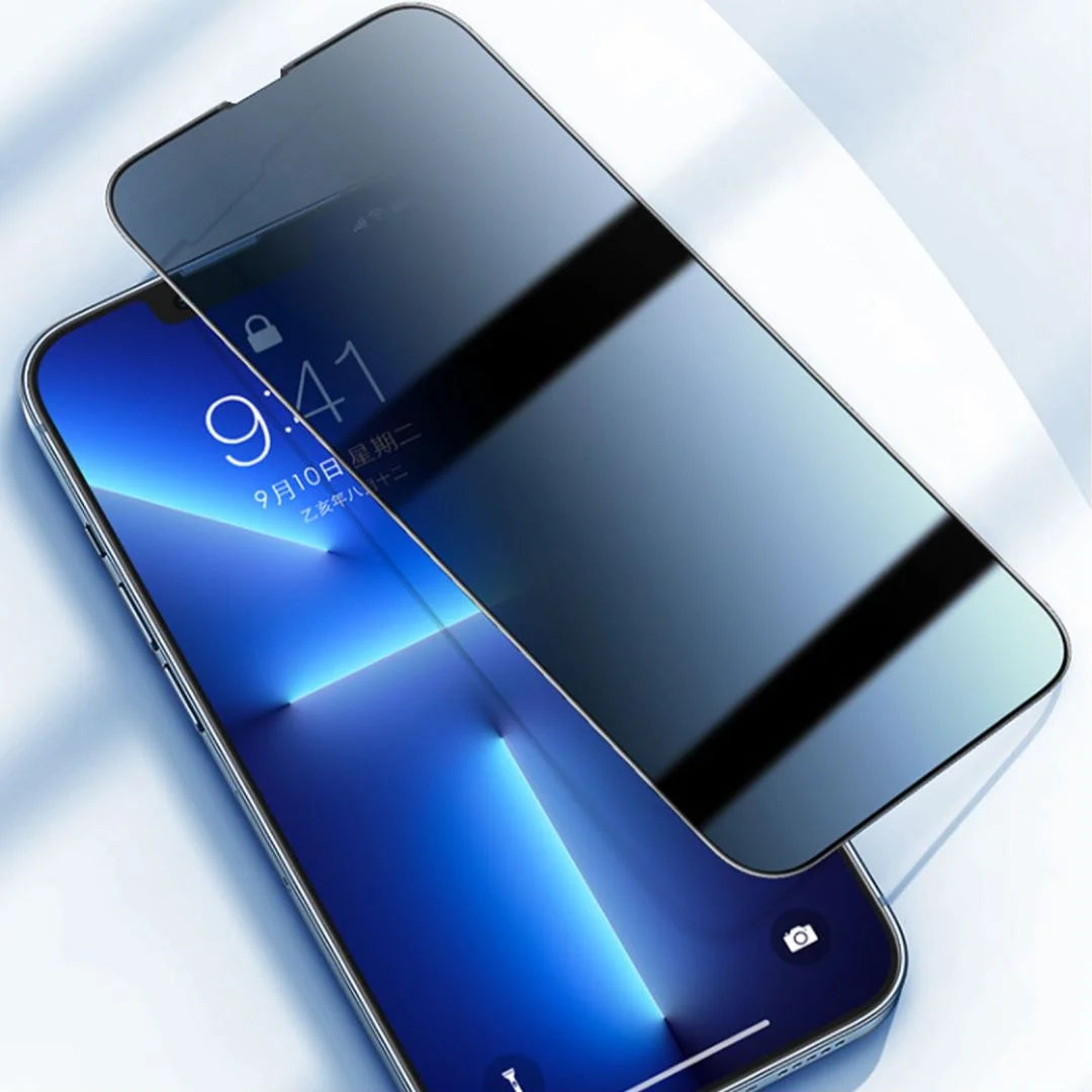 for Iphone 15 plus Privacy Screen Protector, Full Coverage Tempered Glass Film 3Pcs