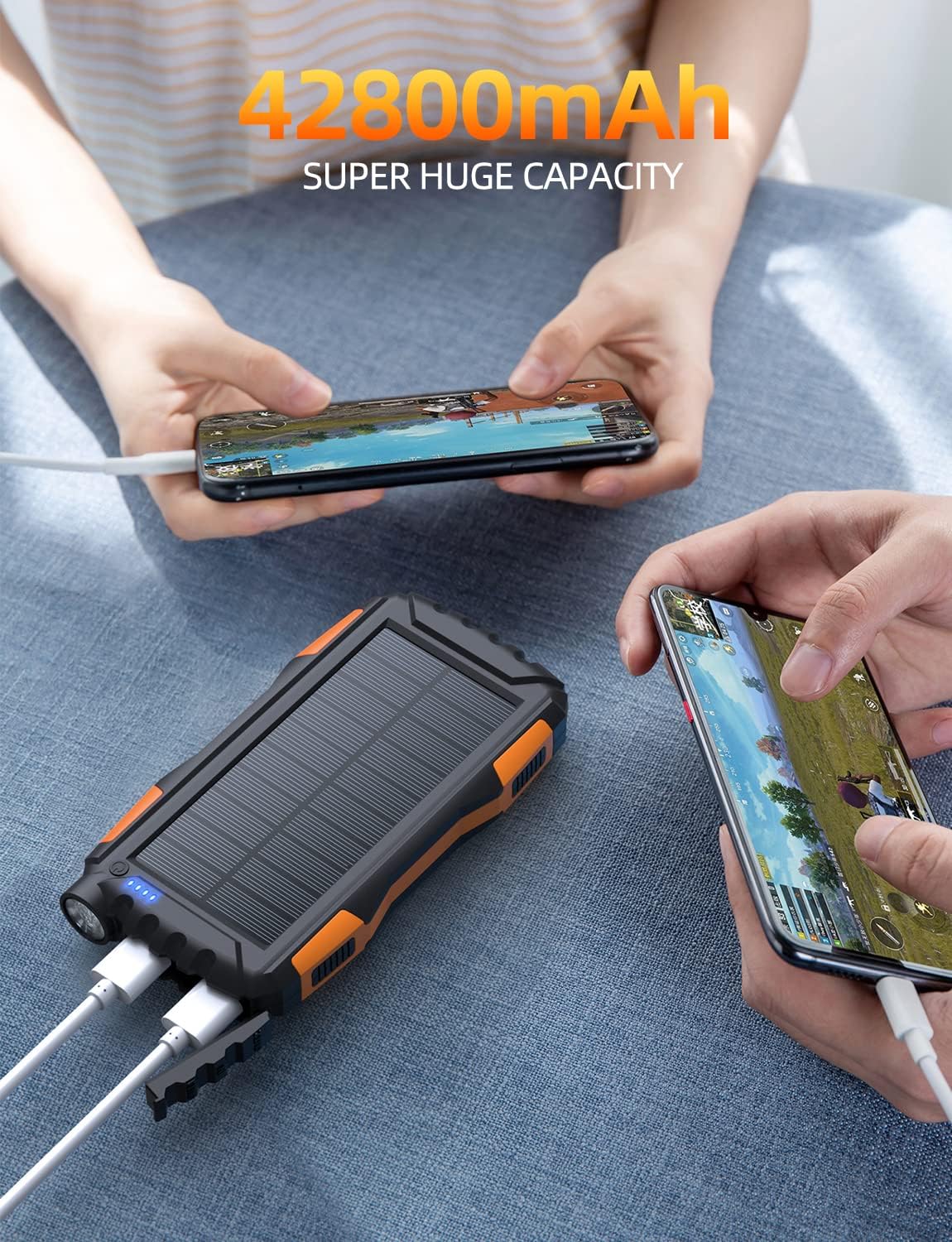 SunBoost Charger - Small Enterprise