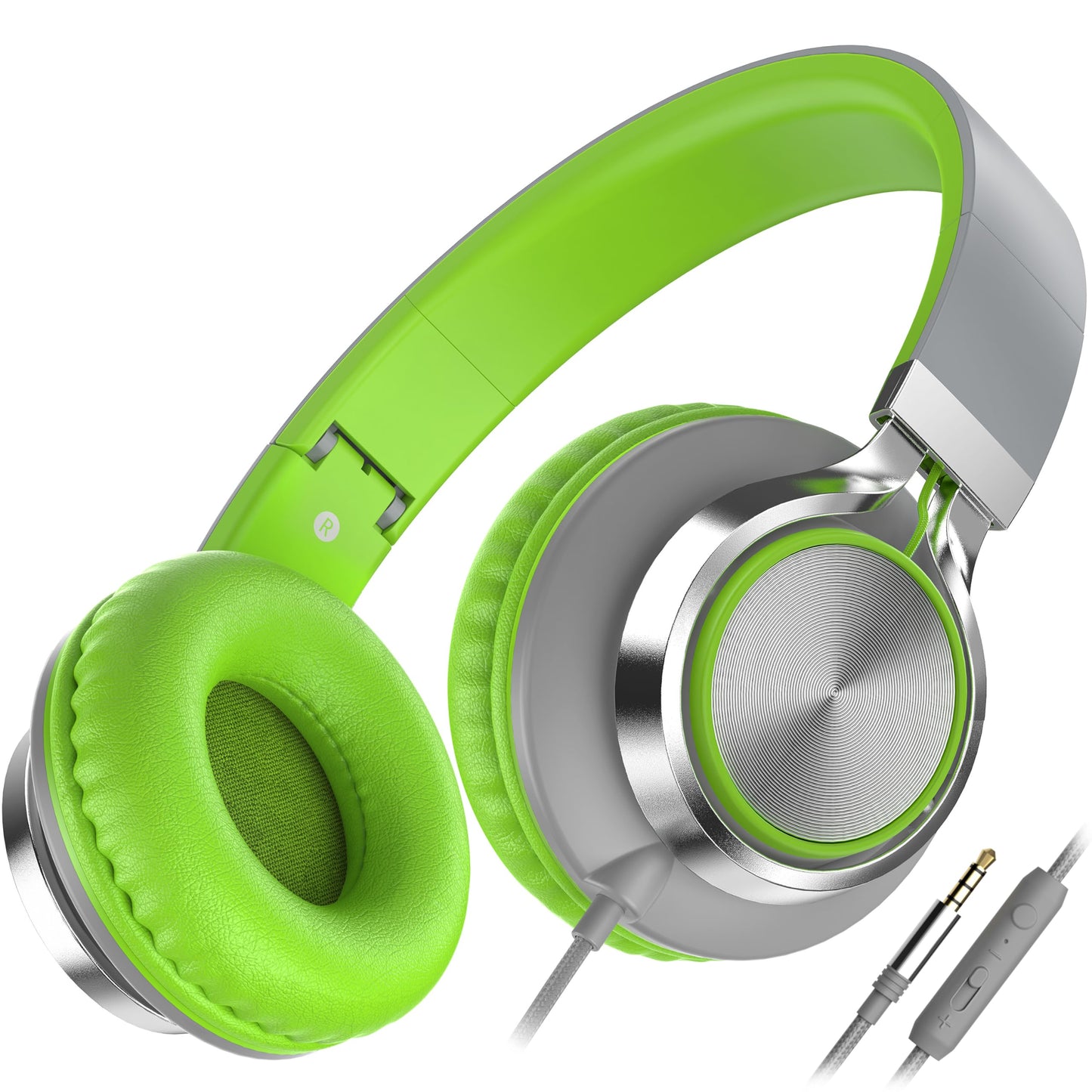 KidTunes Headset - Black Blue - Small Enterprise