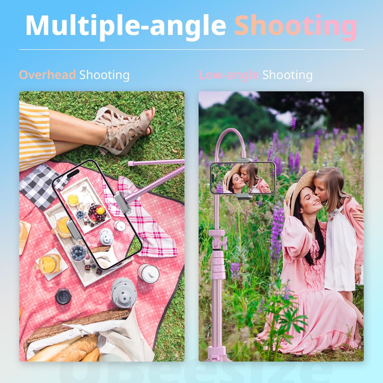 FlexiPhone Tripod by UBeesize - Small Enterprise