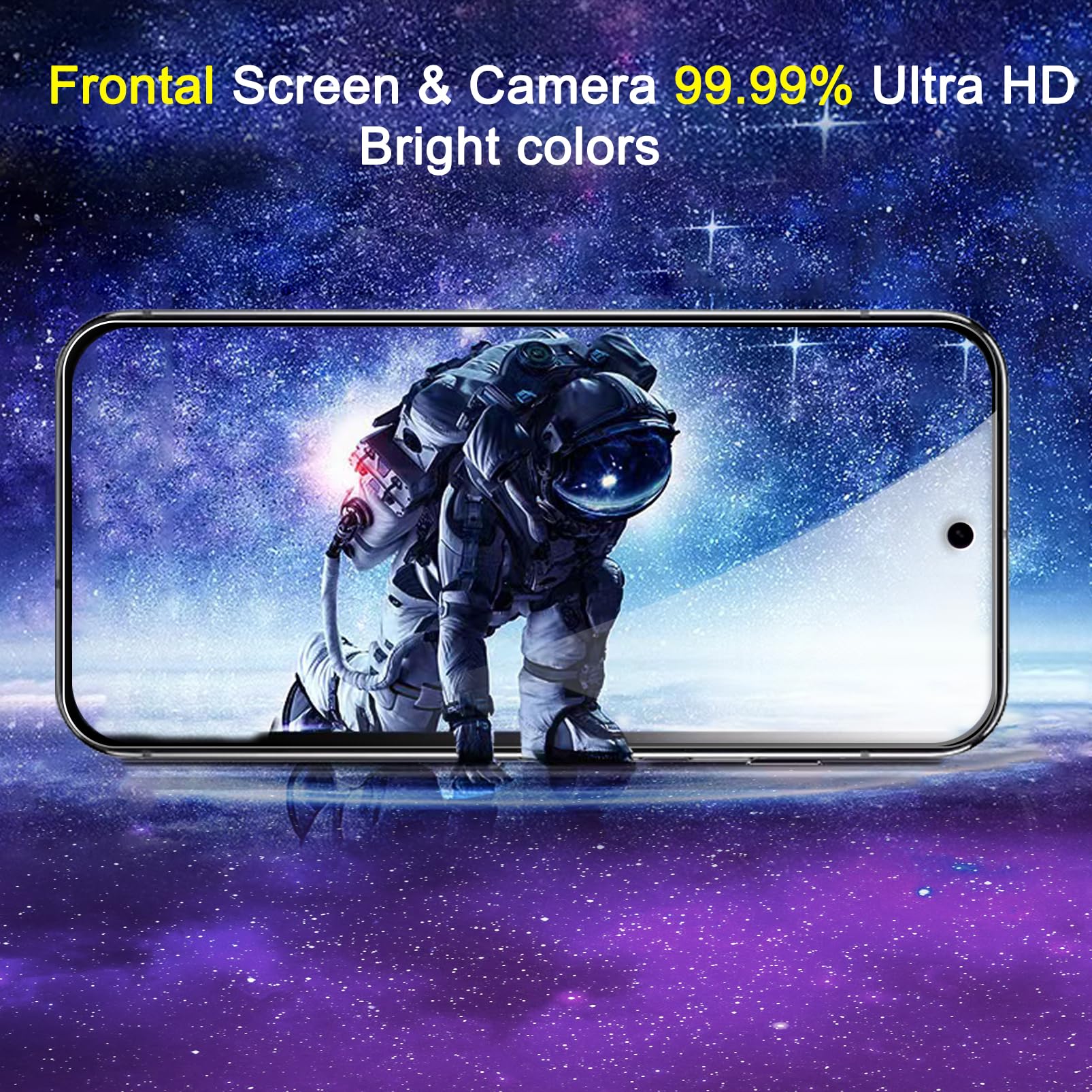 Ferilinso Privacy Screen Protector for iPhone - Small Enterprise