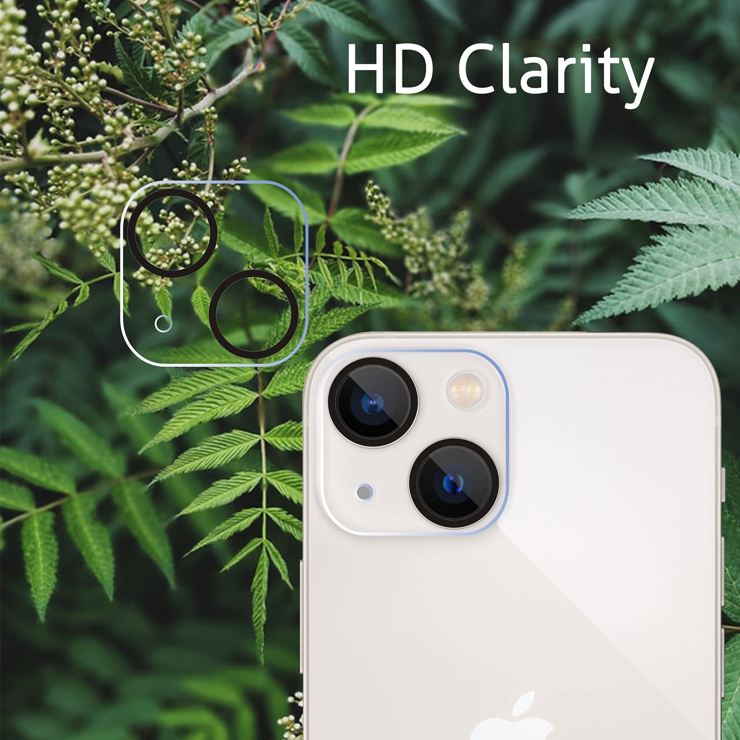 Ailun iPhone 16 Privacy & Lens Protector 3-Pack - Small Enterprise
