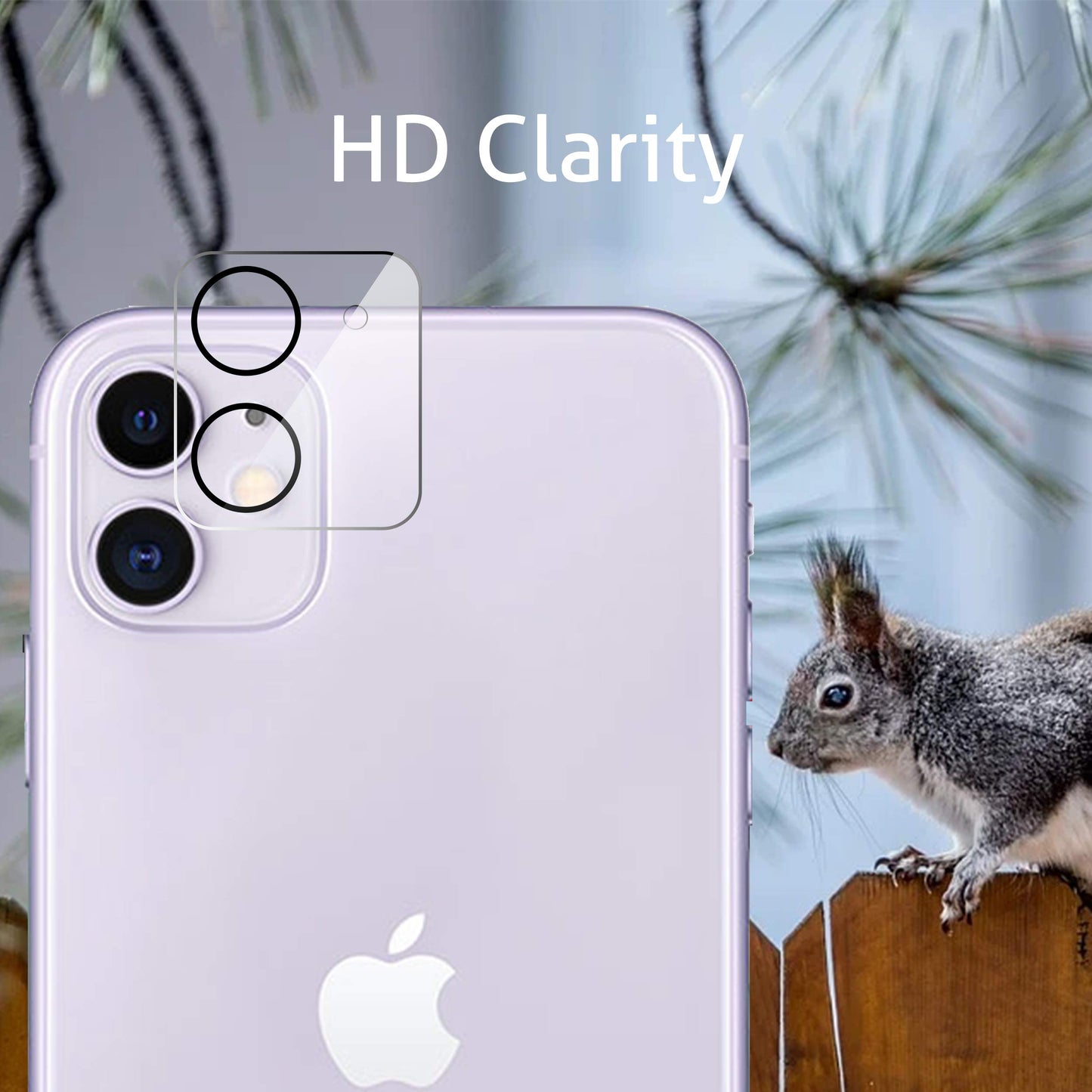 Ailun iPhone 16 Privacy & Lens Protector 3-Pack - Small Enterprise