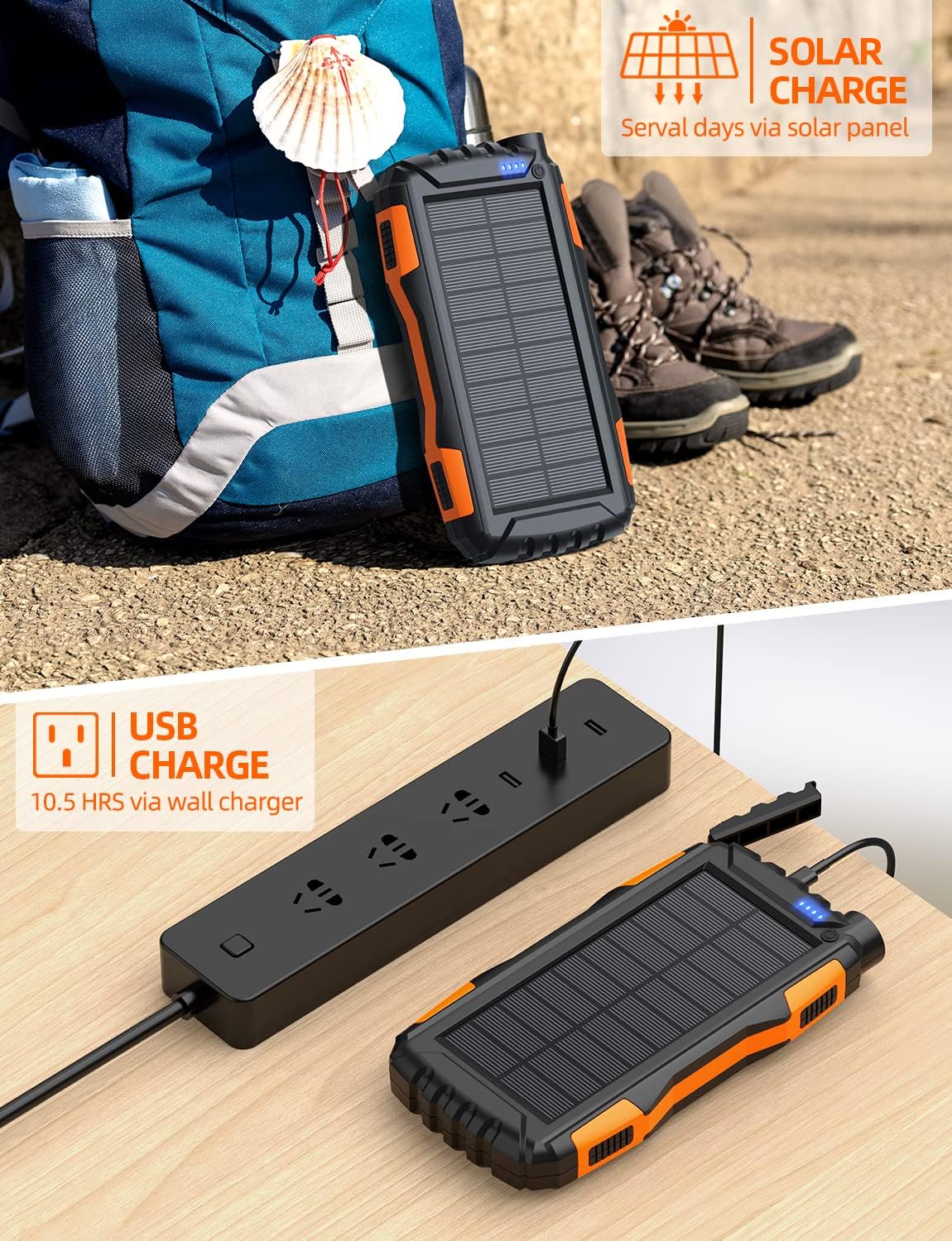 SunBoost Charger - Small Enterprise
