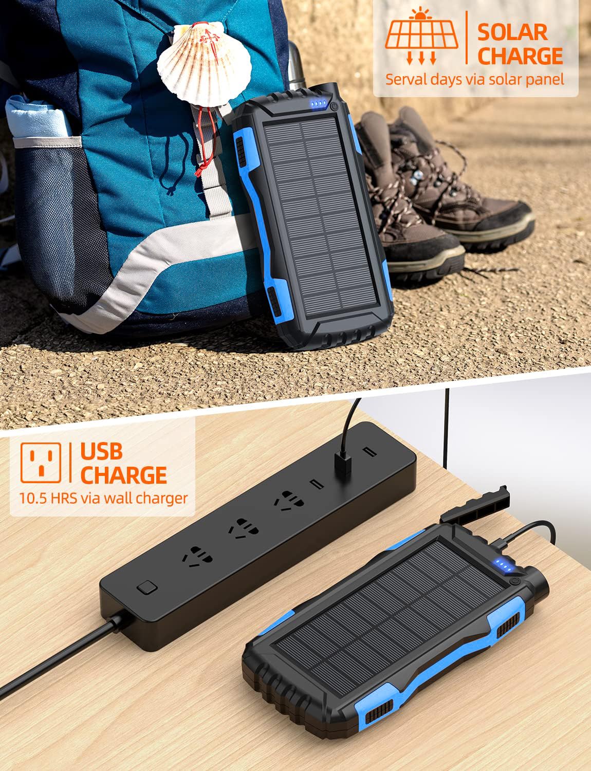 SunBoost Charger - Small Enterprise