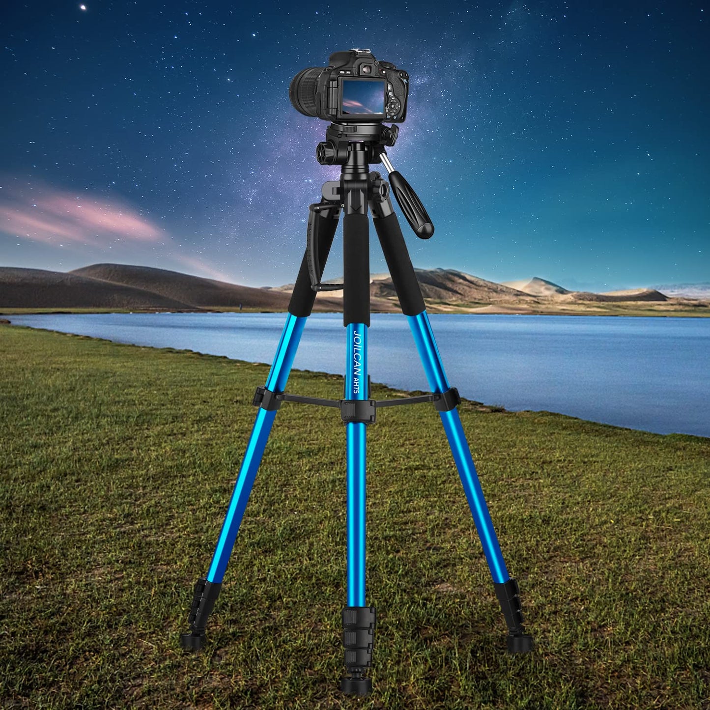 JOILCAN 74 Camera Tripod - Small Enterprise