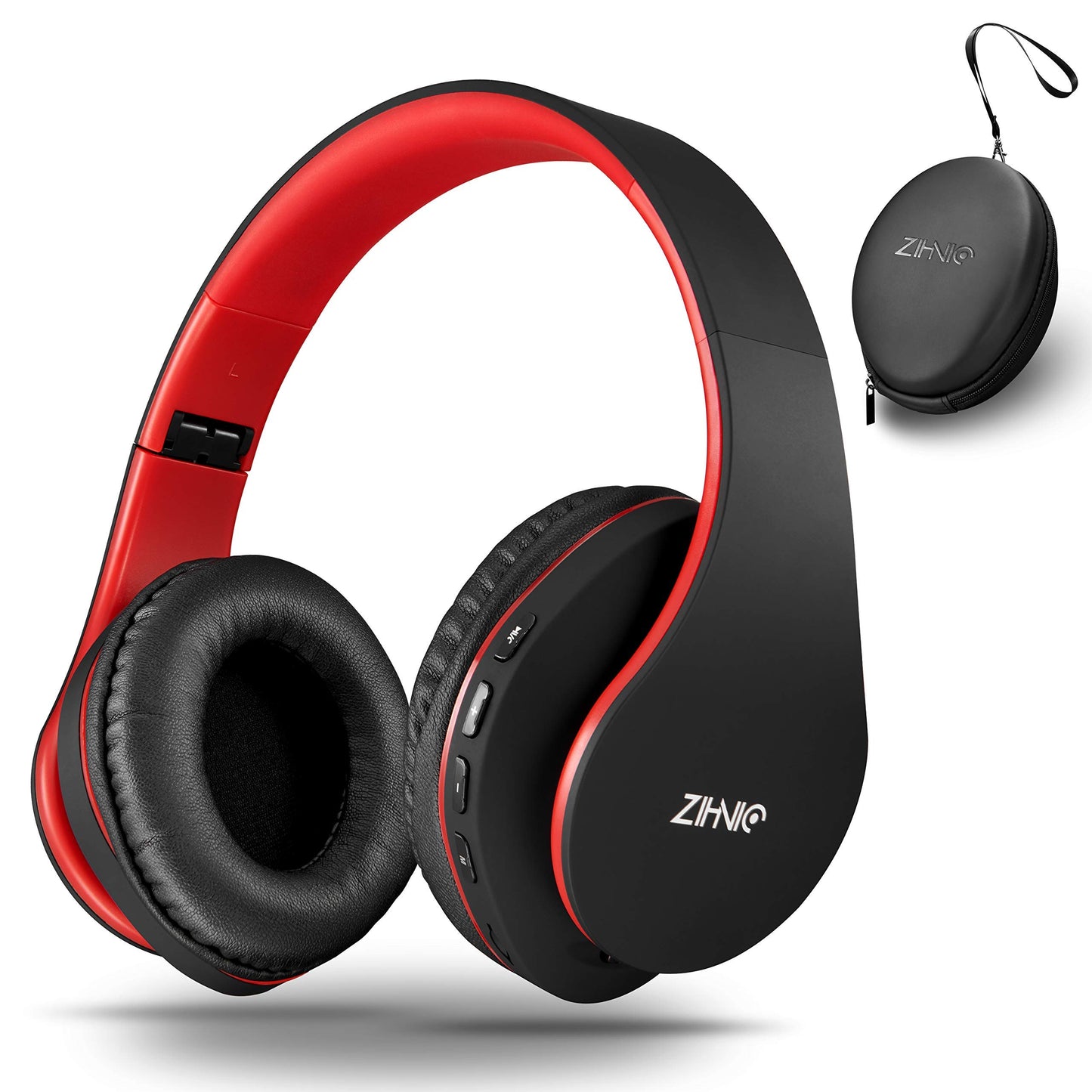 ZIHNIC RoseGold Bluetooth Over-Ear Headphones - Small Enterprise