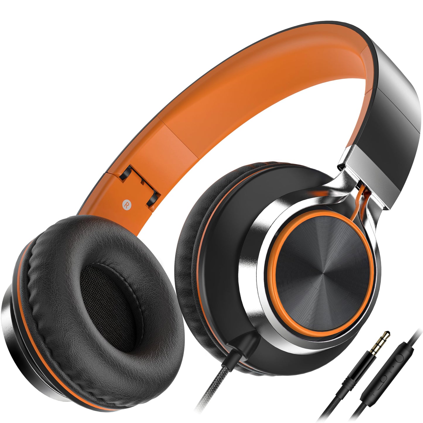 KidTunes Headset - Black Blue - Small Enterprise