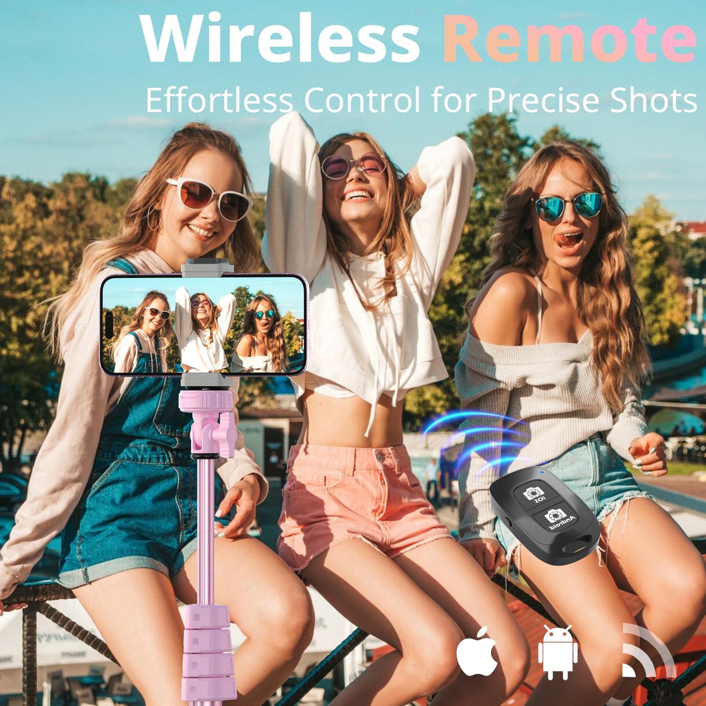 FlexiPhone Tripod by UBeesize - Small Enterprise