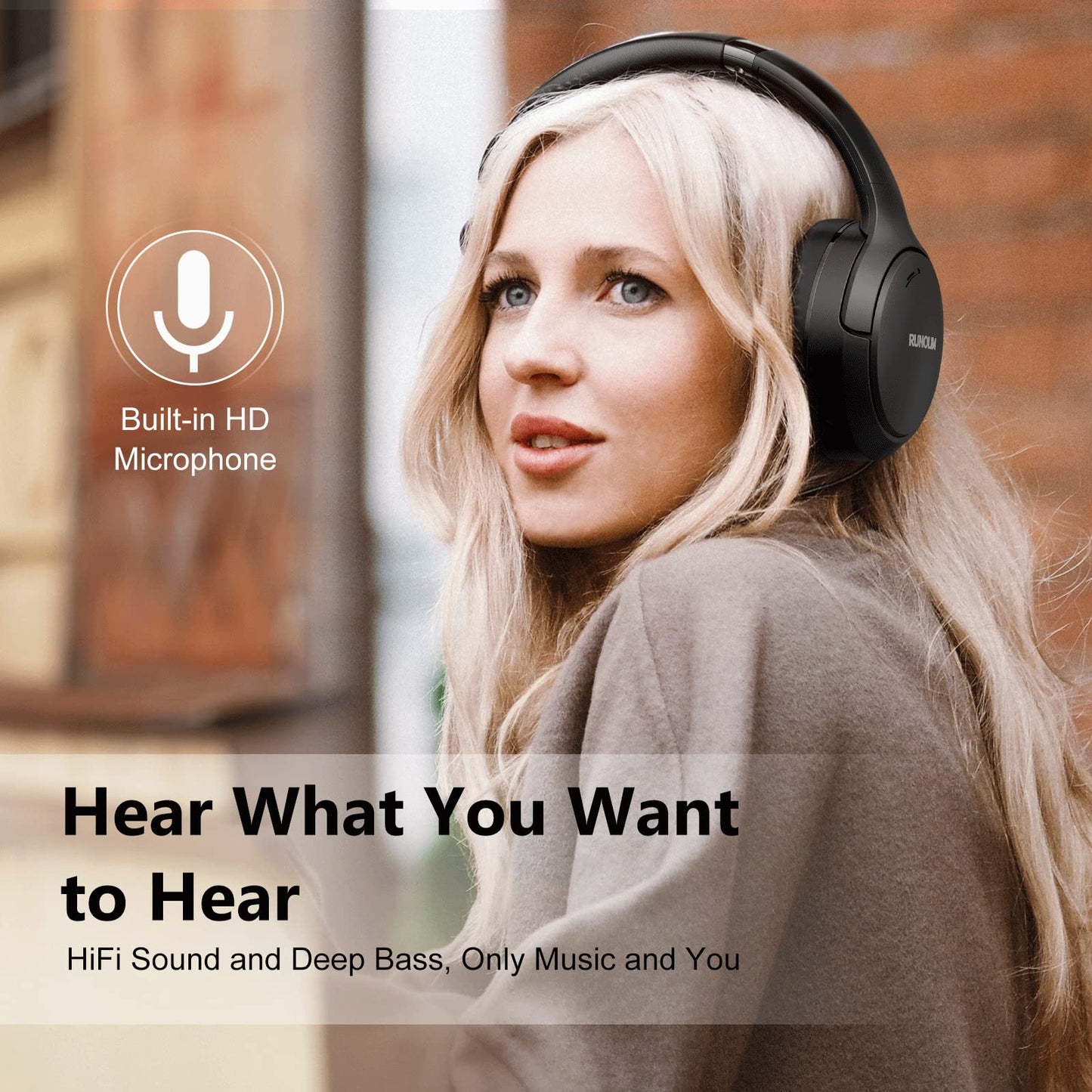 SoundShield Hybrid Headphones - Small Enterprise