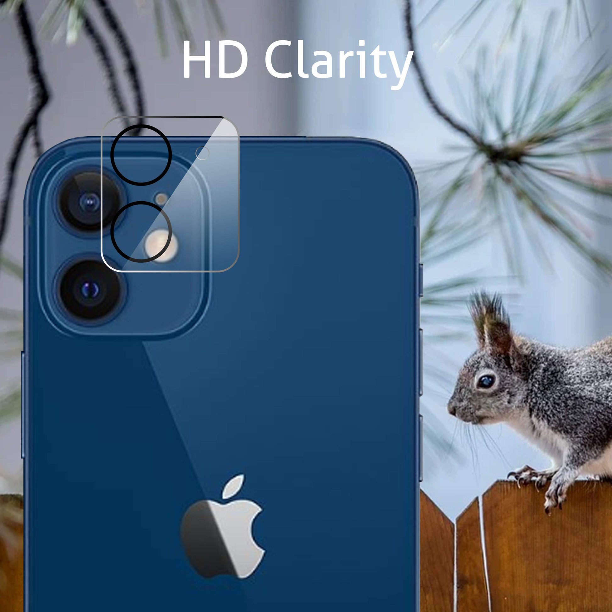 Ailun iPhone 16 Privacy & Lens Protector 3-Pack - Small Enterprise