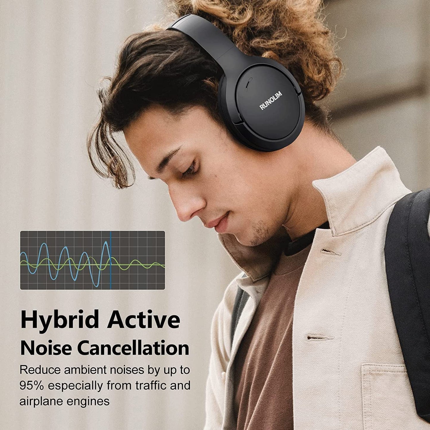 SoundShield Hybrid Headphones - Small Enterprise