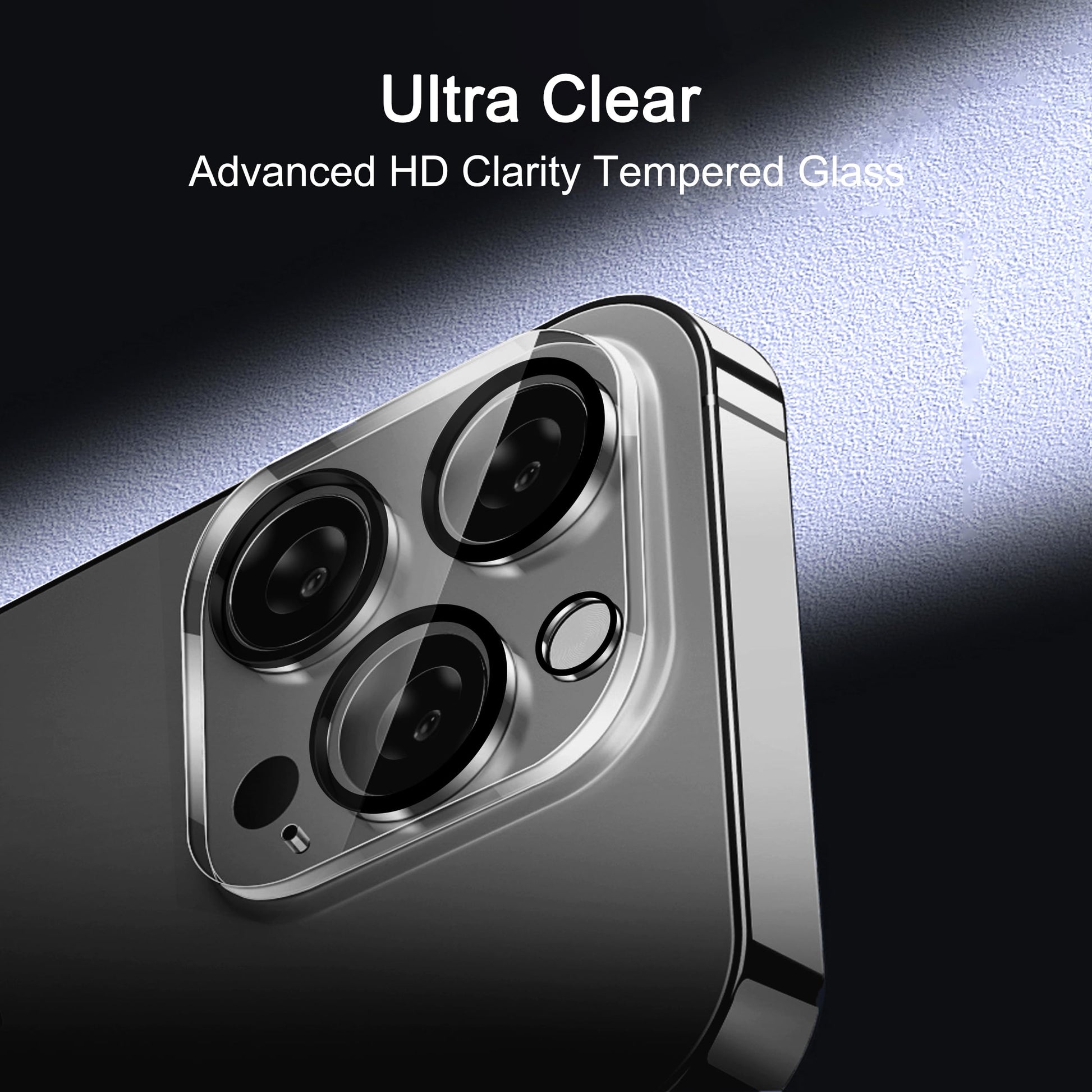 Ailun iPhone 16 Privacy & Lens Protector 3-Pack - Small Enterprise