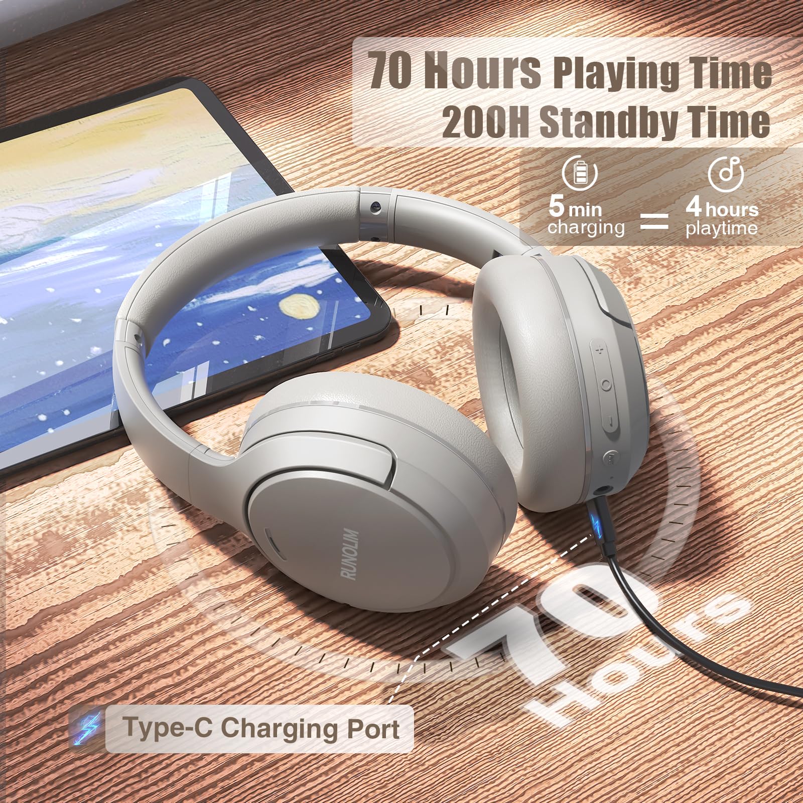 SoundShield Hybrid Headphones - Small Enterprise