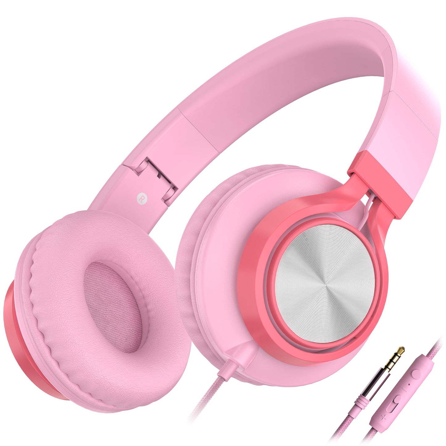 KidTunes Headset - Black Blue - Small Enterprise
