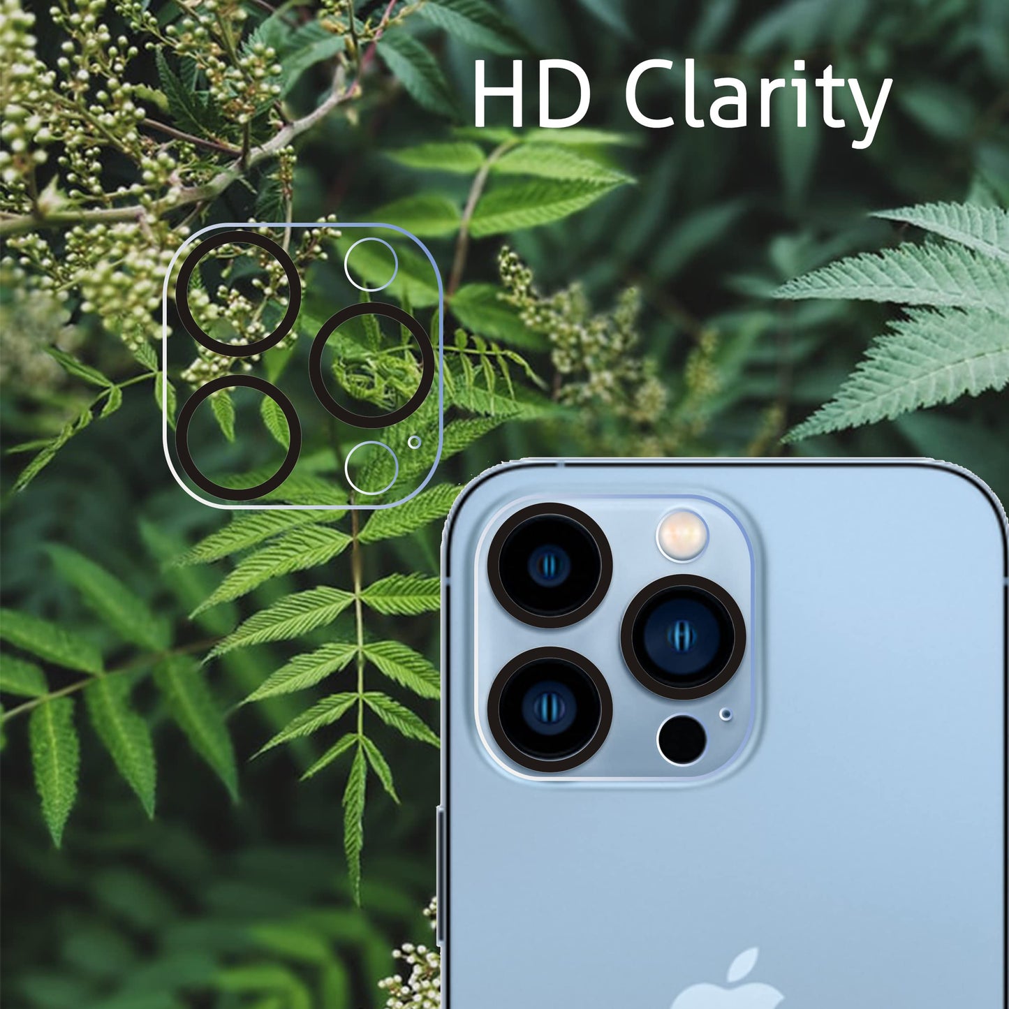 Ailun iPhone 16 Privacy & Lens Protector 3-Pack - Small Enterprise