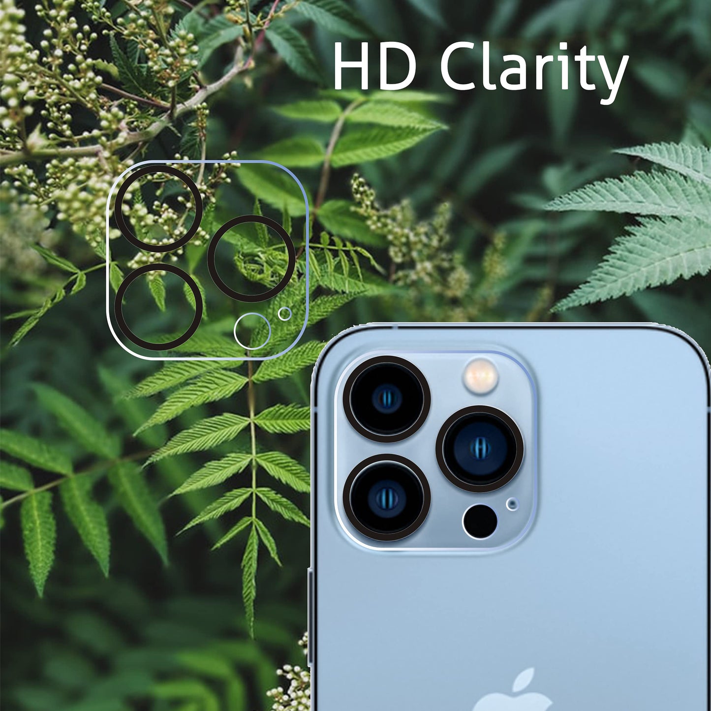 Ailun iPhone 16 Privacy & Lens Protector 3-Pack - Small Enterprise