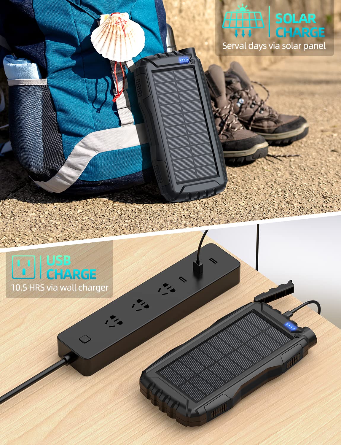 SunBoost Charger - Small Enterprise