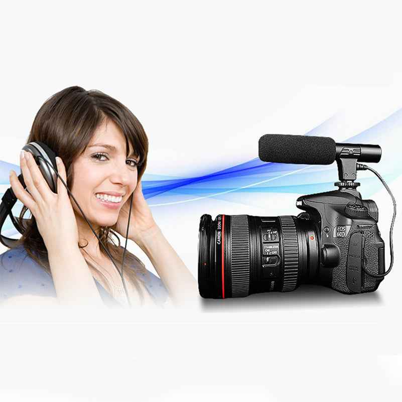 MIC-01 Professional Condenser Microphone