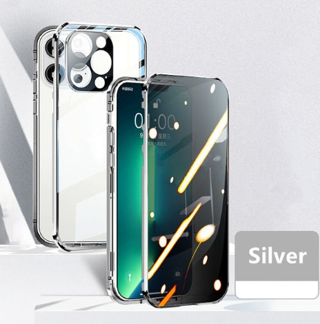 Goggles Anti Privacy Magneto Phone Case Protection - Small Enterprise
