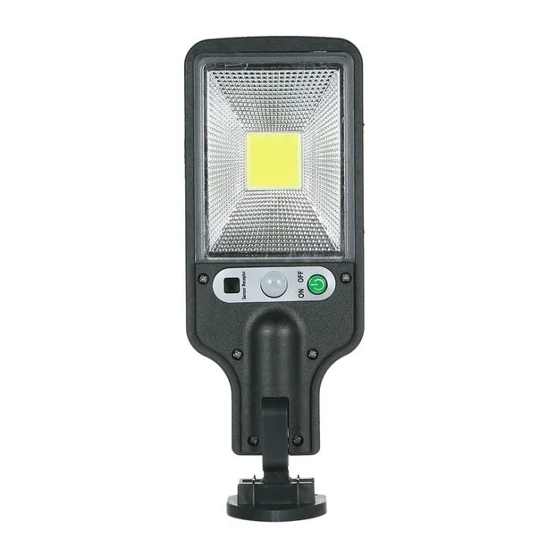MotionBright Solar - Pathway Security Light - Small Enterprise