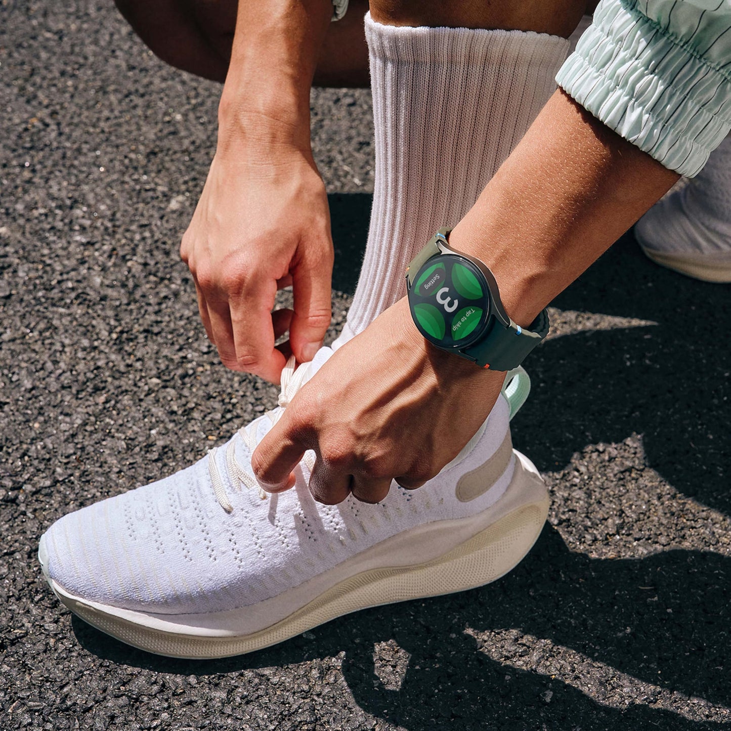 Galaxy Watch 7: Smart Wellness & Fitness Tracker - Small Enterprise