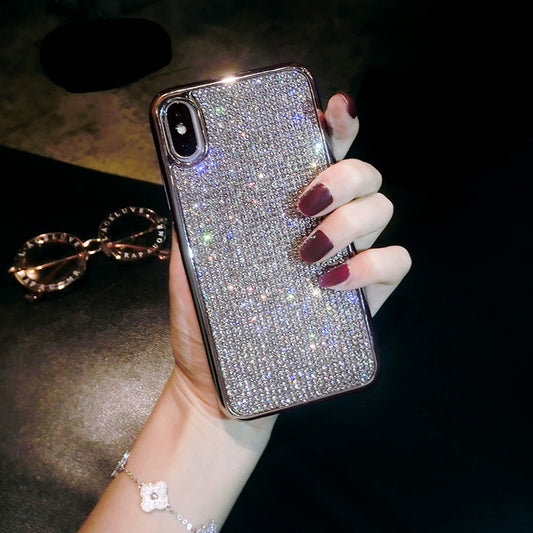 Full diamond phone case - Small Enterprise