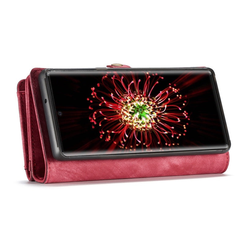 Flip leather phone case - Small Enterprise