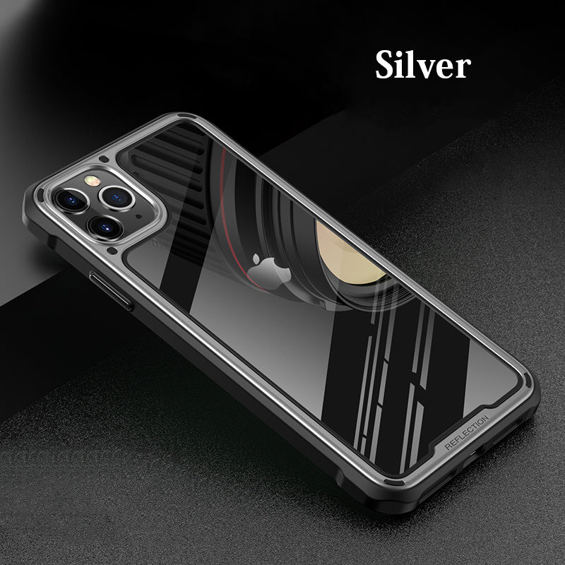 Silicone case transparent mobile phone case - Small Enterprise