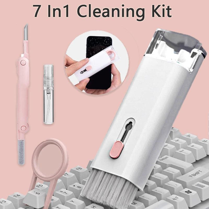 Multifunctional Bluetooth Headset Cleaning Pen Set - Smallenterprised