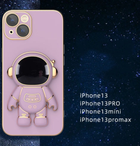 Stereo Astronaut Applicable Phone Case - Small Enterprise