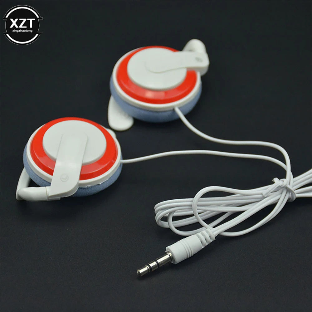 Wired Headphones Stereo Over-ear Headset Driver Monitoring Music Phone PC Bass High Quality Adjustable For Office School Ring up