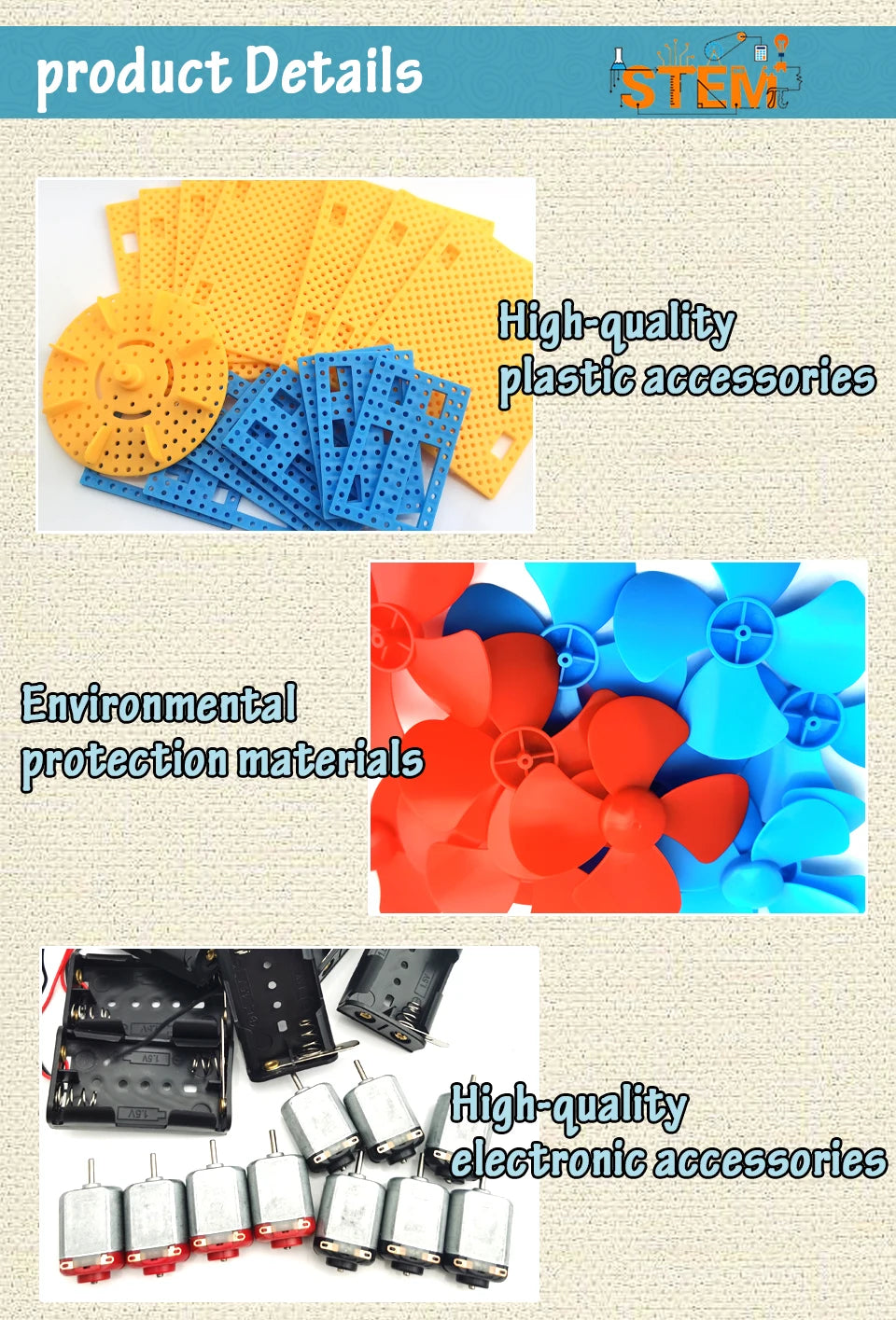 2pcs Plastic Electrical Physical Equipment Experimental Physics 1*AA Battery Packs Box Case Holders