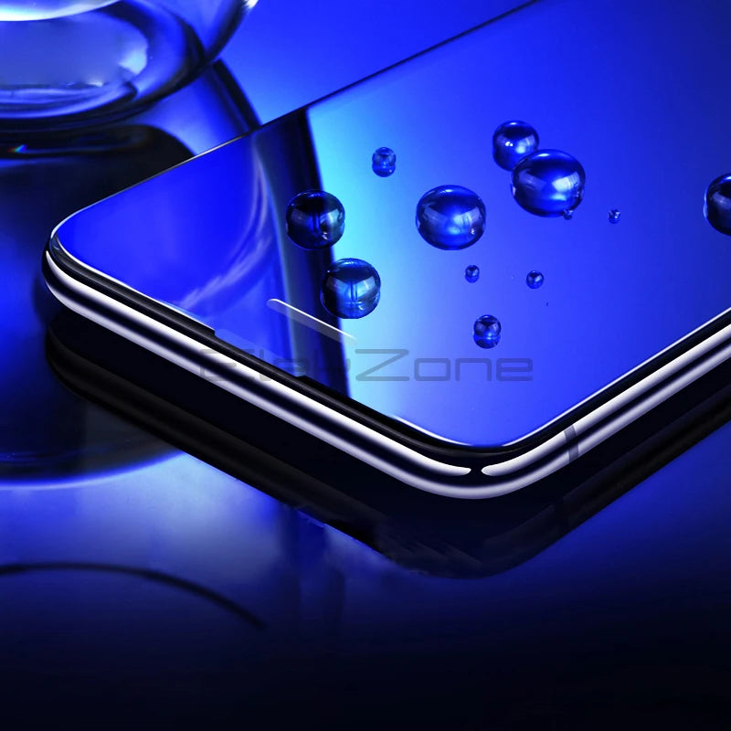 Full Cover Tempered Glass For iPhone 7 8 6 6s Plus X Screen Protector Cover For iPhone 6 6S 8 7 Plus Film Protection Glass