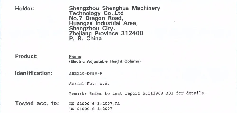 Black or White Electric Stand Up Desk Two/Three Sections Electric Dual Motor Height Adjustable Table Lifting Desk Frame