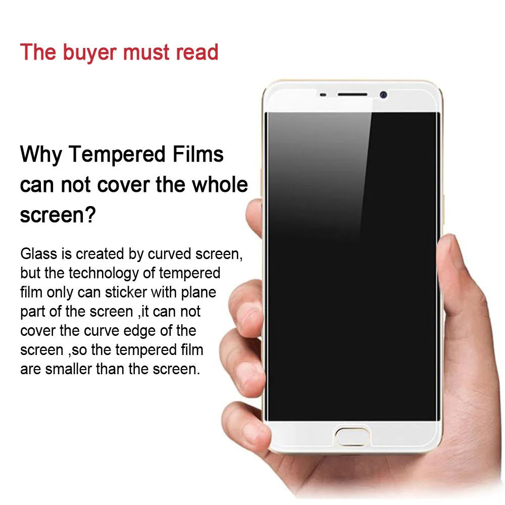 guard on for blackberry q20 9h tempered glass protective film explosion-proof screen protector for blackberry q20 shield cover