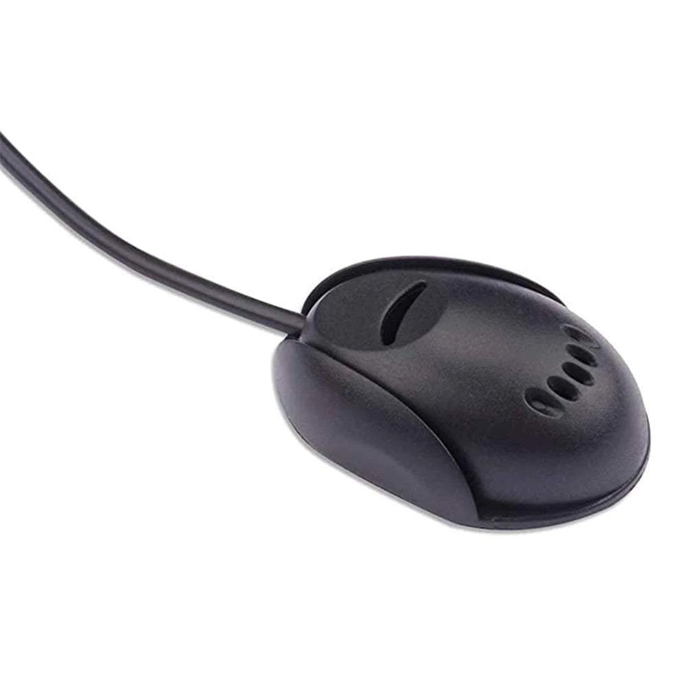 Car Audio Microphone 3.5mm External Mic for Car Vehicle Head Unit Bluetooth Enabled Stereo Radio GPS DVD  Mikrofo / Microfon