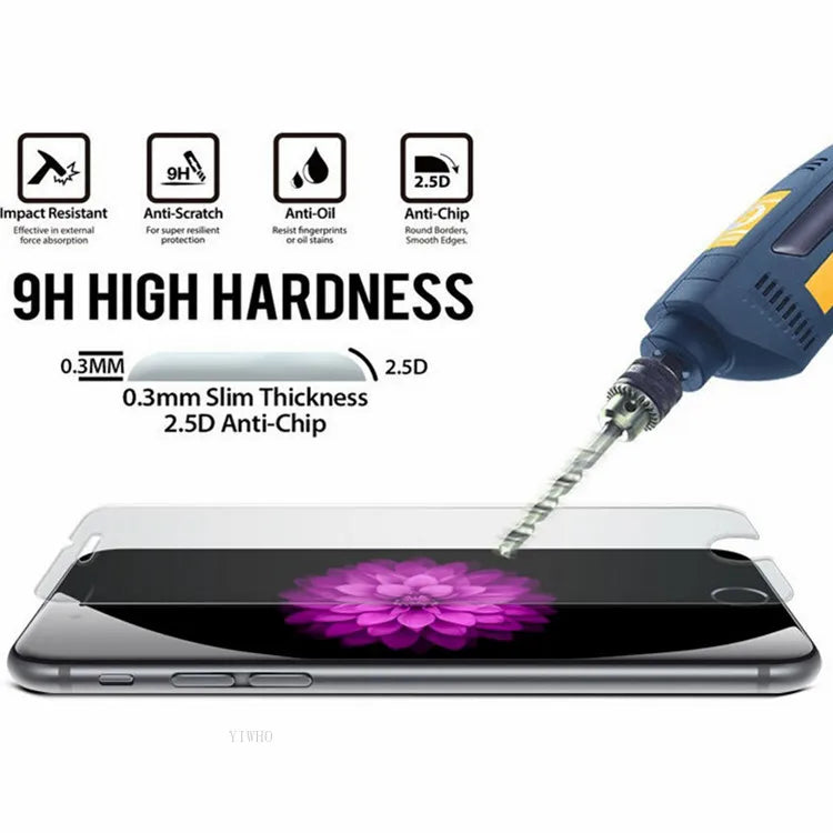 For Iphone Se2020 Glass Se 2020 Se2 2 Screen Protector Iphonese I Phone 2020se Film Temper Protection Armor A2296 A2275 A2298