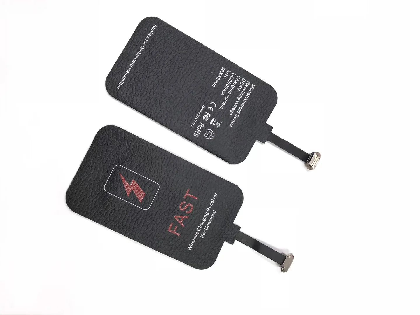 10W 5V/2A Wireless Charger Receiver Phone Charger Coil USB-C For iPhone 4 5 5s 6 6s 7 7 Plus Xiaomi Type-C Fast Receptor