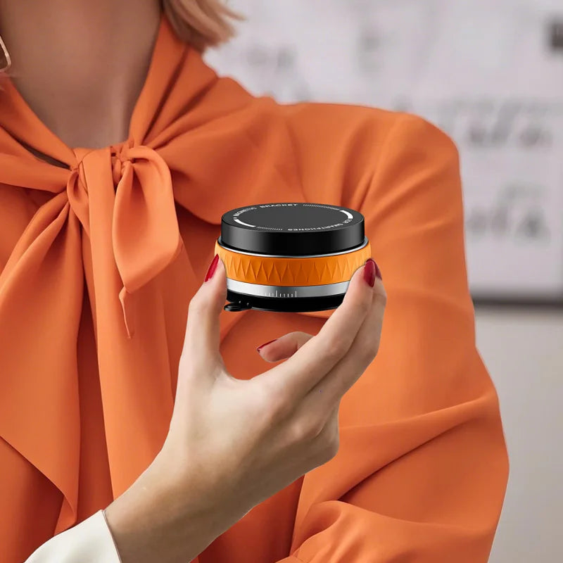 Magnetic Car Phone Holder For Magsafe Mobile Phone Stands 360 Rotatable Folding Holder Magnetic Stable Holder Car Accessories