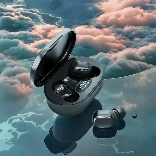 Bluetooth Earphones Gaming Headset Earbuds Tws Blutooth Earphone Wireless Hearing Aids Sport EarBuds Hifi Headphones E7s