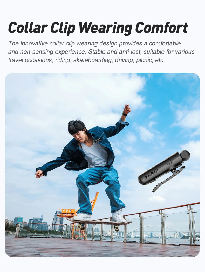 Bluetooth Earphones connects two phone Wireless HiFi Headset Waterproof Noise Reduction Sports Earbuds With Mic For Smartphone