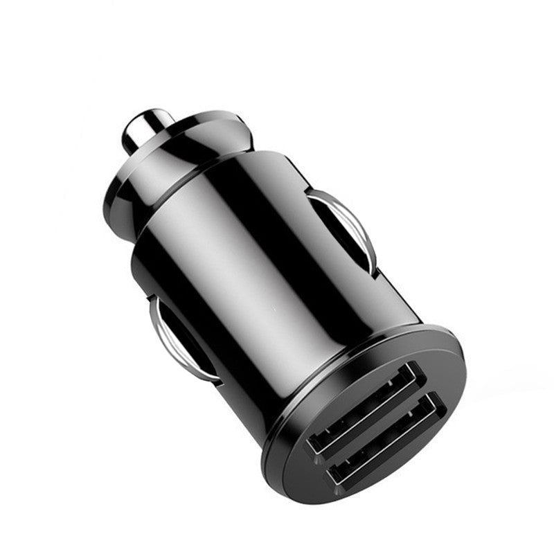 20W Car Charger Double USB 2 Ports Fast Charging USB Mobile Phone Charger Adapter for iPhone Xiaomi Quick Charging Charge in Car