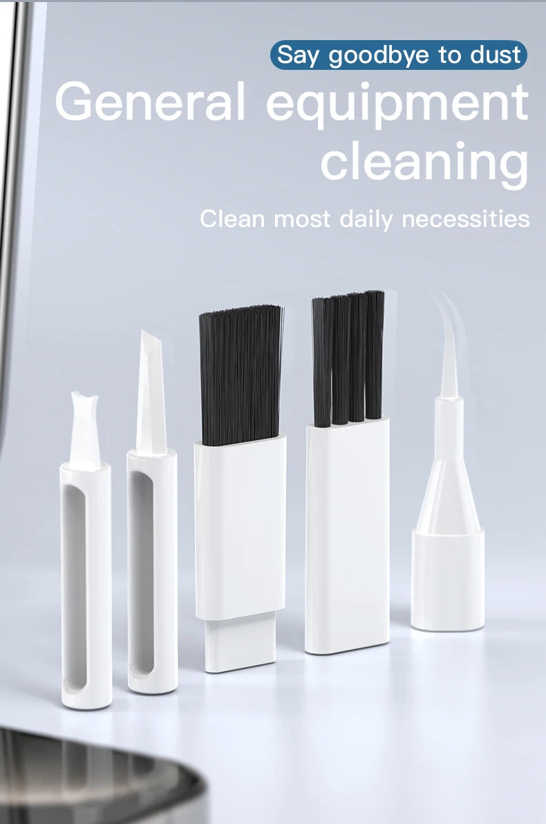 22-in-1 Multi-Function Cleaning Kit  for iPhone AirPods iPad Digital  Camera  PC Keyboard Phone Screen Headphones Cleaning Tools
