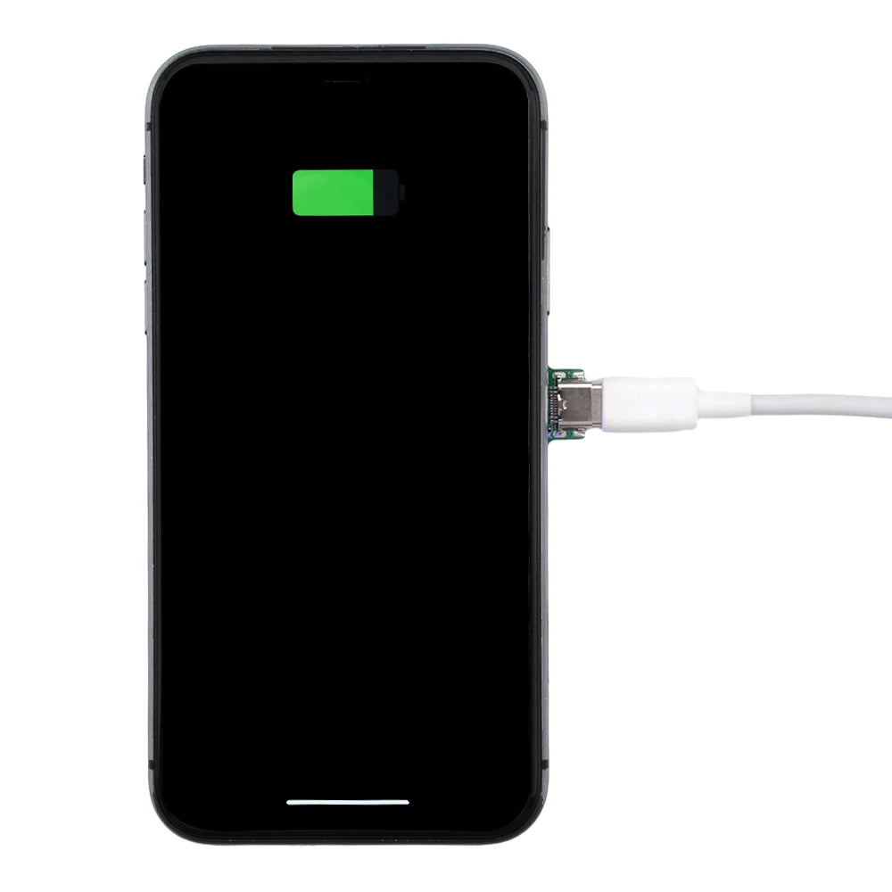 10W 15W High Power Wireless Charger Transmitter Module Type C + Coil for QI Standard Fast Charging Circuit Board with Protection