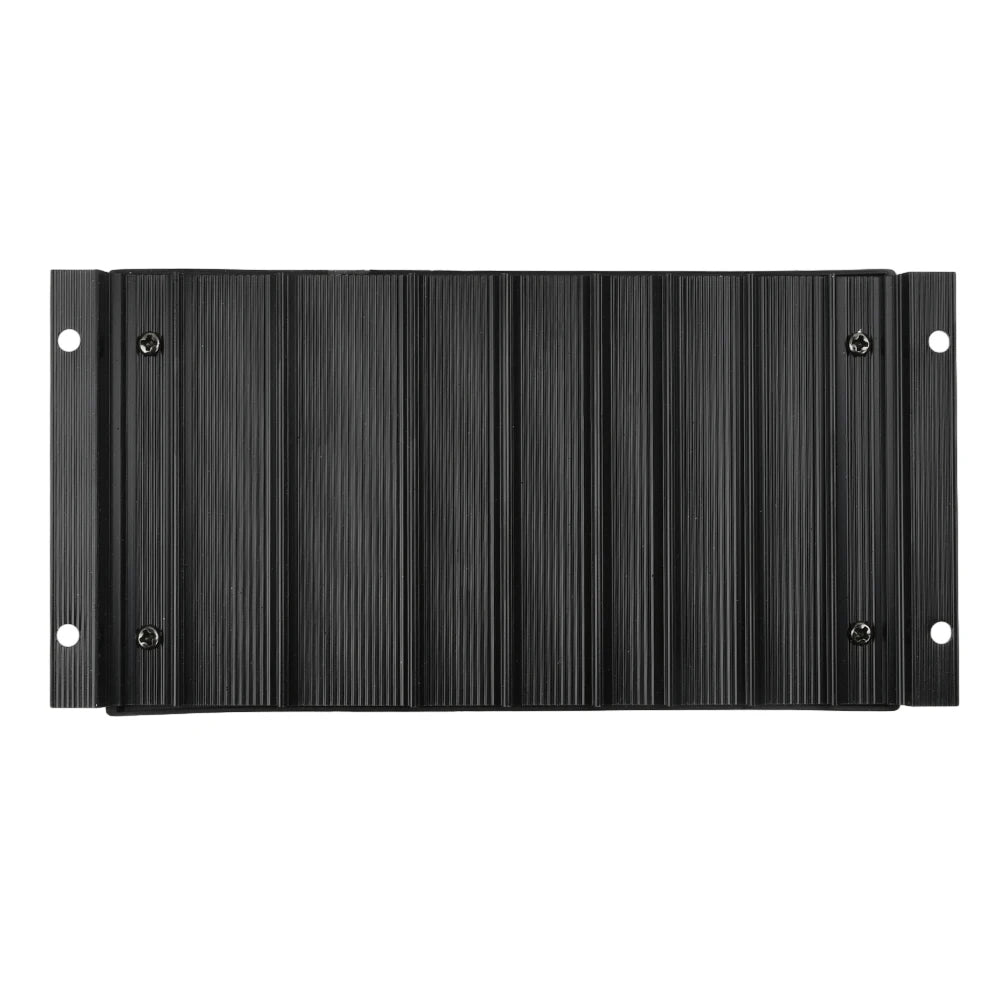 Solar Charge Controller 12V 24V PWM 10A 20A 30A Solar Panel Battery Regulator LCD Display Dual USB Output